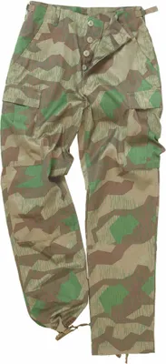 Produktbild von US Ranger Hose splintertarn, L