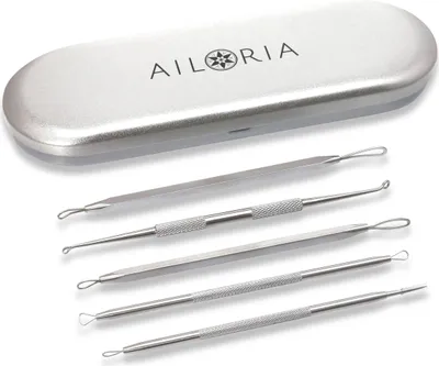 Obrázok produktu pre AILORIA PURE - Súprava na odstraňovanie čiernych bodiek SILVER