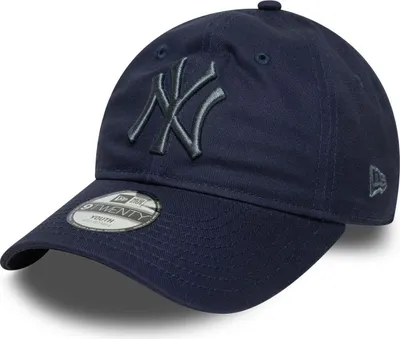 Produktbild von New Era 9Twenty Kinder Cap - New York Yankees navy - Youth