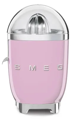 Zdjęcie produktu dla Smeg CJF11PKEU, Różowy, Stal nierdzewna, Stal nierdzewna, Plastik, 1 m, Plastik, 70 W