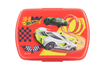 Obrázek produktu pro Box na svačinu Hot Wheels