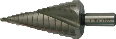Produktbild von Makita Stufenbohrer HSS-G, 4-30 mm HSS-G - 4-30 mm