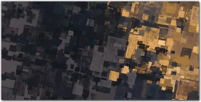 Produktbild von Coloray Bild aus Acryl 140 cm x 70 cm - Wohnzimmer Bild auf Acrylglas Wanddekoration Gehärtetes Acryl Dekoration Küche - City Of Bird Flight Illusion