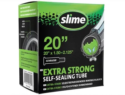 Produktbild von slime Schlauch Smart Tube 20" AV selbstdichtend