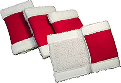 Immagine prodotto di Equitheme Fascia per cavalli Rossa Rossa Taglia unica