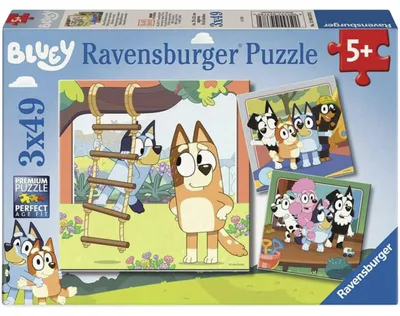 Image de Ravensburger Bluey