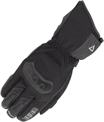 Productafbeelding van Orina Rockford waterdichte motorhandschoenen, zwart, maat XL