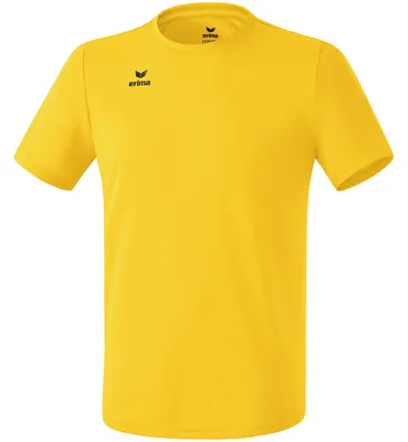 Produktbild von Erima Functional Teamsports T-Shirt Gelb - XXXL