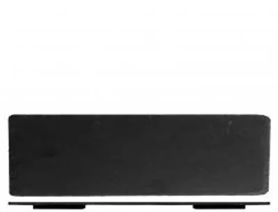 Immagine prodotto di H&H Set 6 Piatti In Ardesia Rettangolare Cm42X15X0,5