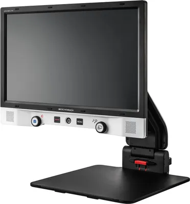 Produktbild von Eschenbach vario DIGITAL FHD tragbares Bildschirmlesegerät mit 16" oder 22" Größe: 22 Zoll