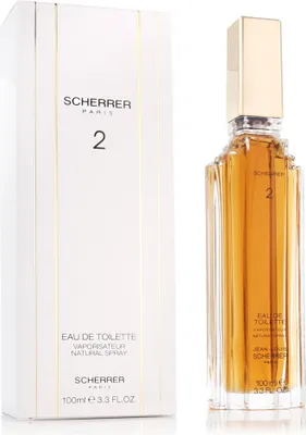 Zdjęcie produktu dla Jean Louis Scherrer Scherrer 2 EDT 100 ml W