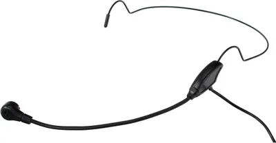 Obrázok produktu pre Pronomic HS-65 EA náhlavný mikrofón