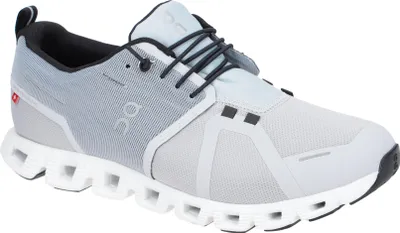 A single shoe is shown from the side against a white background.