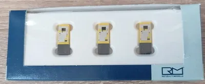 Produktbild von Rietze 70287 - 1/87 Parkscheinautomat (3 Stück) - Neu