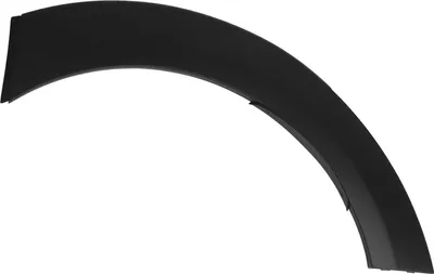 Image de Passage de roue durable Élargisseurs d'ailes de voiture Couverture de remplacement pour Cooper F55 2014 à 2021 Arrière gauche (51777376881)