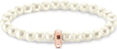 Zdjęcie produktu dla Thomas Sabo - X0284-428-14-L15 - Bransoletka - damska - srebro 925 - 15 cm