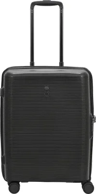 Immagine prodotto di Echolac Forza - Set di 4 ruote - Trolley da cabina da 55 cm, per adulti (nero)