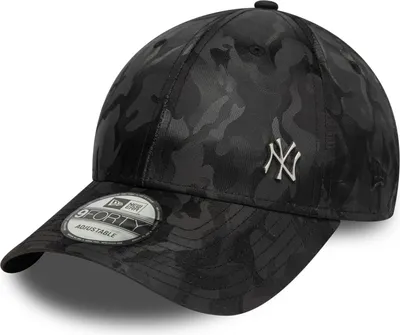 Obrázek produktu pro Kšiltovka New Era 9Forty MLB Camo Flawless NY Yankees Black - UNI
