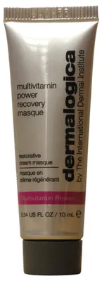 Produktbild von Dermalogica, Multivitamin Power Recovery, regenerierende Crememaske, fü r Gesicht, 10 ml *Miniatur