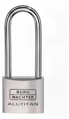 Obrázek produktu pro Zámek BURG WACHTER ALUTITAN 770 HB 40 65 SB
