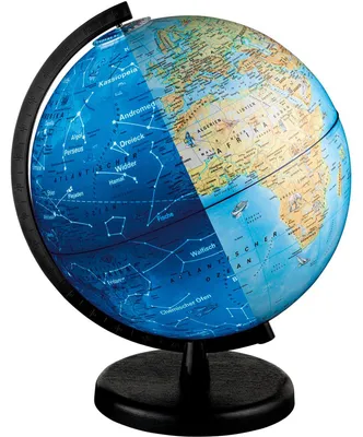 Image de Kosmos 673017 Boîte d'expérimentation - Globe terrestre jour et nuit