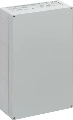 Produktbild von Spelsberg Leergehäuse gr 690V PS RAL7035 AKL 3-g