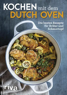 Produktbild von Kochen mit dem Dutch Oven