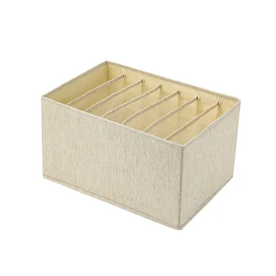 Produktbild von Kleiderschubladen-Organisator,Jeans-Organisator,Kleideraufbewahrungsbox,Baumwoll-Jeans-Organisator,Kleidungs-Organisator