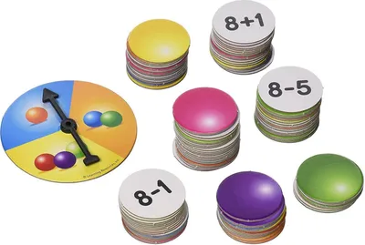 Produktbild von Learning Resources LER8441, 6 Jahr(e), Mehrfarbig