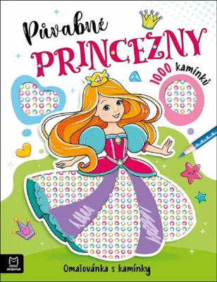 Obrázok produktu pre Očarujúce princezné