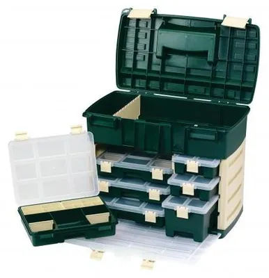 Produktbild von Energofish Gerätebox Giga