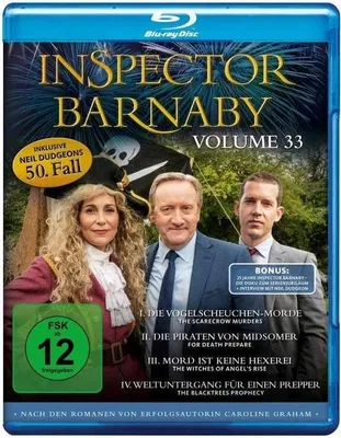 Produktbild von Inspector Barnaby