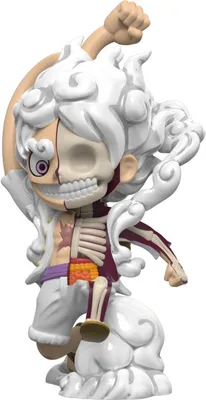 Immagine prodotto di One Piece Ruffy Gear 5 Edition Sammelfigur XXRay Plus (20 cm)