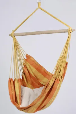 Produktbild von Amazonas EL-1952230 Relax orange Hängesessel,  Belastbarkeit 120