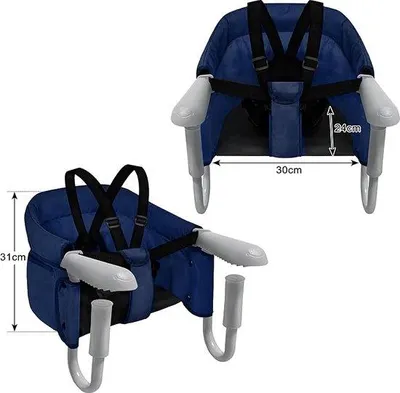 Image de Chaise haute pour la maison, chaise pour bébé, siège
