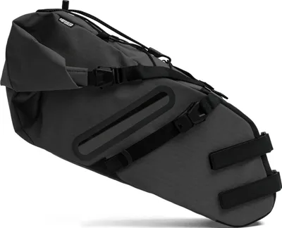 Produktbild von Capsuled Saddle Bag Dunkelgrau