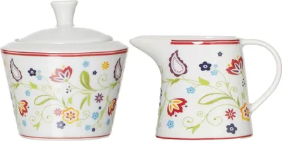Produktbild von Ritzenhoff & Breker SHANTI Milch- & Zuckerset 2 tlg
