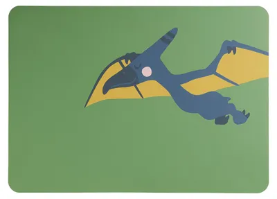 Productafbeelding van ASA Selection kids Tischset Pterosaurus Pako 46 × 33 cm