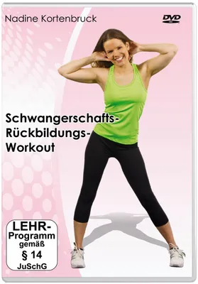 Produktbild von Schwangerschafts Rückbildungsworkout