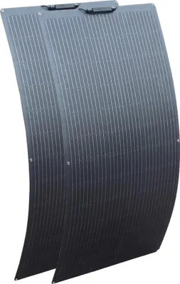 Produktbild von Solarpanel, Flexibles Design, Dual-Voltage-Kompatibilität, ETFE 300W Kit