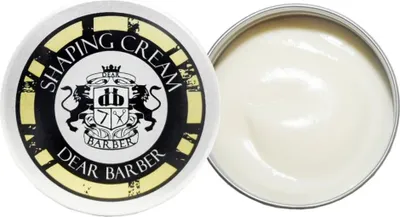 Produktbild von Dear Barber Shaping Cream 20ml