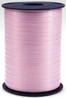 Produktbild von Curly Ribbon 5 mm x 500 Meter Farbe lila Lila 024