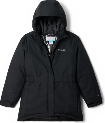 Produktbild von Columbia Hikebound™ Ii Long Jacke Schwarz 6-7 Years Junge Schwarz 6-7 Years