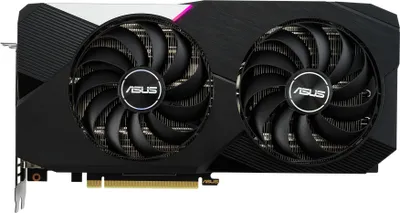 Produktbild von GeForce RTX 3060 Ti DUAL OC V2 LHR, Grafikkarte