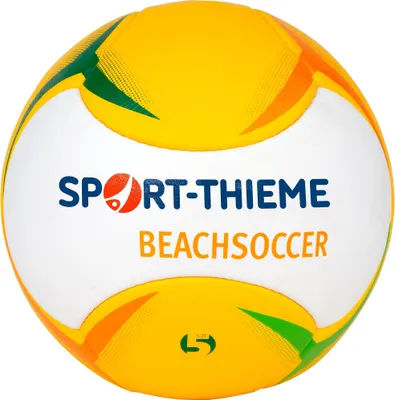 Produktbild von Sport-Thieme Beachsoccer Ball, Größe 5, ca. 420 g