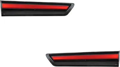 Imagen del producto de Juego de luces traseras (izquierda y derecha), 12V, LED, marca HELLA, compatible con OPEL MOKKA
