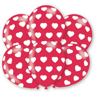 Produktbild von Amscan 9901024, Spielzeugballon, Latex, 10 Stück(e)