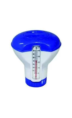 Obrázok produktu pre Summer Fun 502010814NL, Zásobník na chlór, Modrá, Biela, 20 g, 100 g, voľné balenie, 120 mm