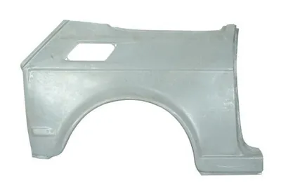 Produktbild von BLIC 6504-01-2081514P Kotflügel Hinten Rechts für FIAT 126 (126)