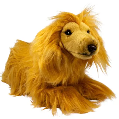 Obrázek produktu pro Carl Dick Afghánský chrt, cca 34 cm, plyšová hračka, látková hračka, mazlíček 3772